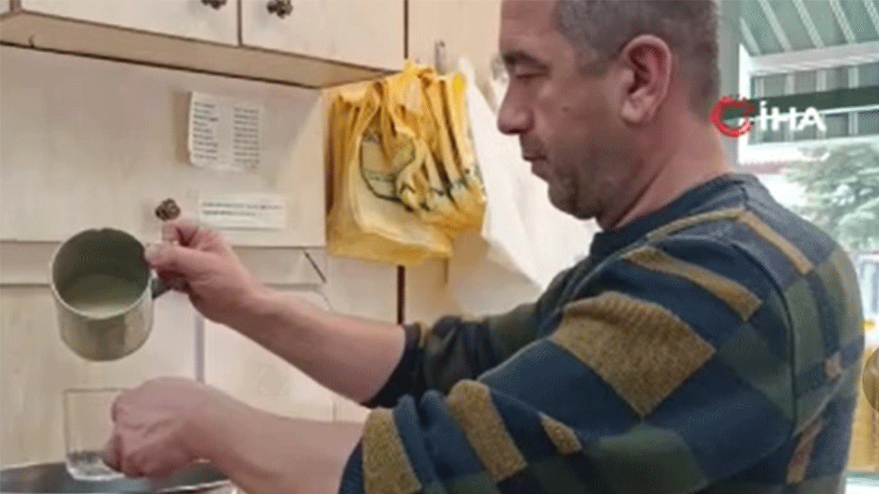 90 yıldır aynı dükkana gelip bunu yapıyorlar!!!