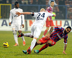 Kardemir Karabük - Kasımpaşa: 0-3