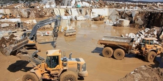 900 yıl yetecek! İlk kazma vuruluyor