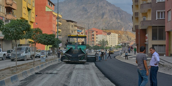 Başkan Epcim, çalışmaları inceledi