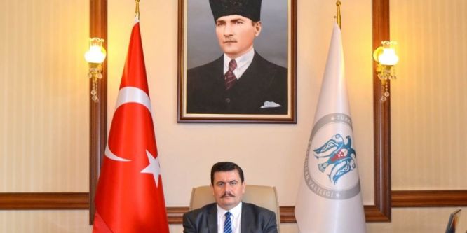 Vali Arslantaş’tan Anneler günü mesajı