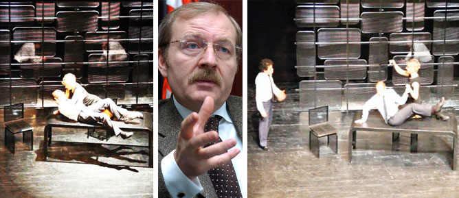 DT’de büyük ‘çirkin’lik