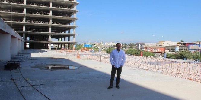 “Adana iş dünyasının kalbi Kiza’da atacak”