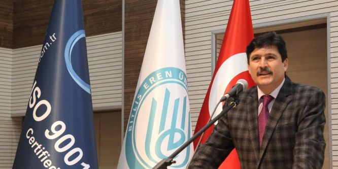 Bitlis’te ‘Cumhurbaşkanlığı Sistemi’ anlatıldı