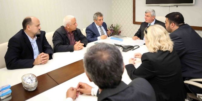 Karaosmanoğlu: Kocaeli’nin 100 yıl sonrasını planlıyoruz