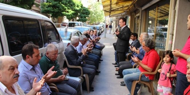 Lokantacılardan şehitler için lokma hayrı