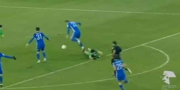 90+4'te şampiyonluk böyle kaçtı