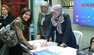  ‘Özgürlüğe İmza’da sayı bugün açıklanıyor