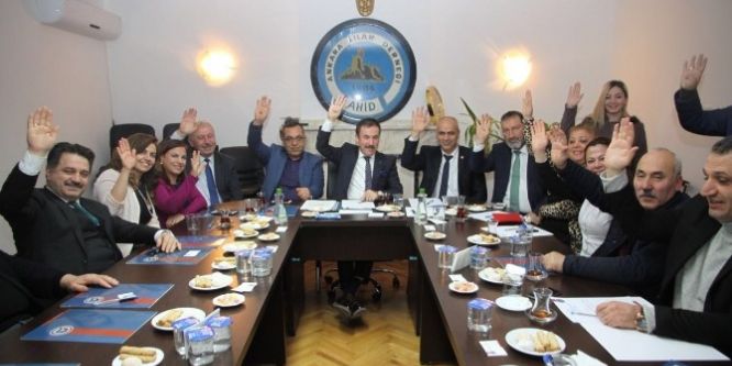 Ankaralılardan başkanlık sistemine destek