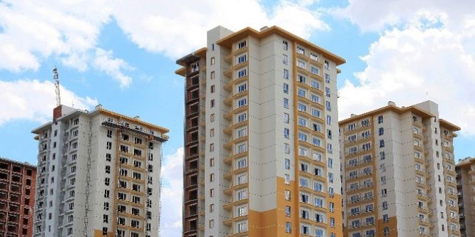 Düzce’de geçen yıl 6 bin 230 konut satıldı