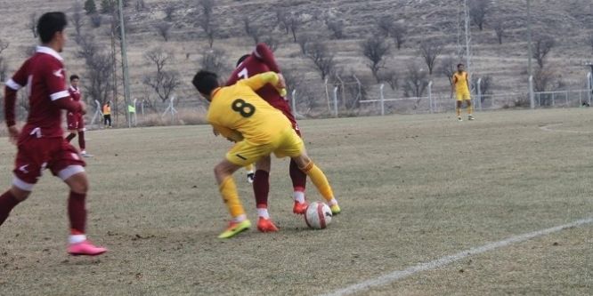 Yeni Malatyaspor U21: 1 - Mersin İdmanyurdu U21: 2