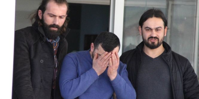 Samsun’da uyuşturucu taciri yakalandı