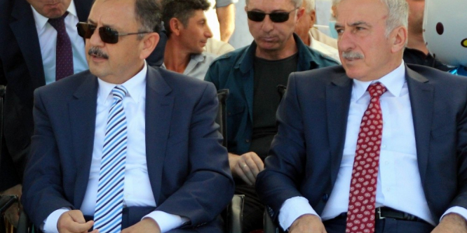 “Ülkemizde ezanlar susmayacak, bayrağımız inmeyecek”