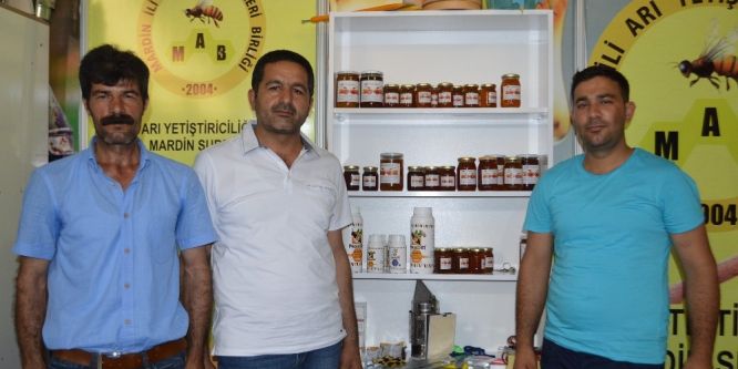 Mardin acı balın patentini istiyor