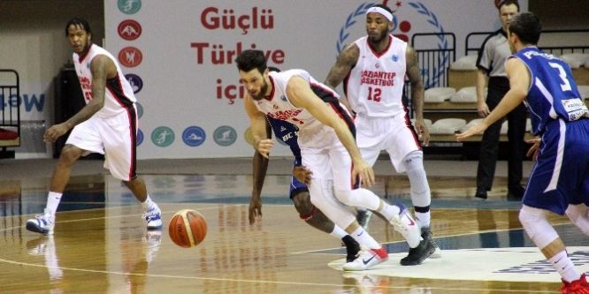 Gaziantep Basketbol İstanbul Büyükşehir'i konuk edecek