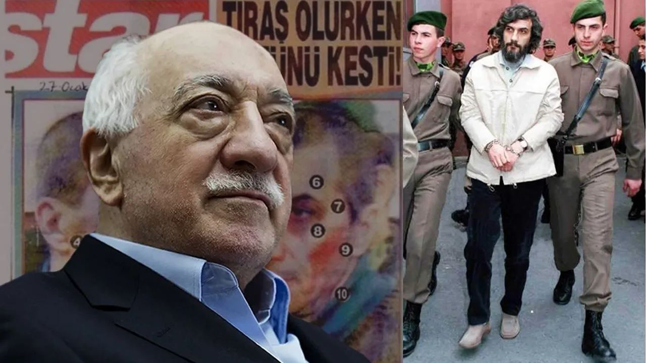 90'larda ona ilk kılıç çekenlerdendi: Salih Mirzabeyoğlu, Fettoş Gülen'in kendisine yaptığı işkenceleri anlatıyor!