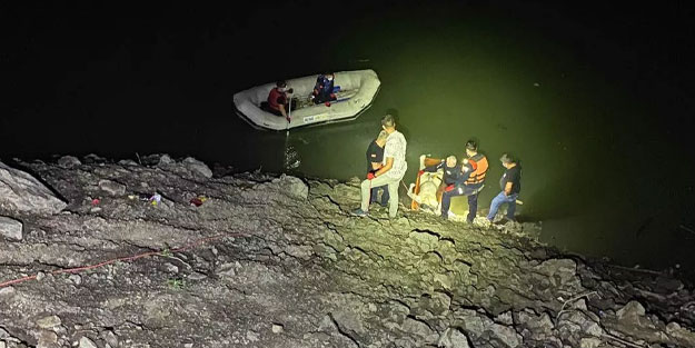91 gündür kayıp olan kamyonet sürücüsünün cesedi bulundu