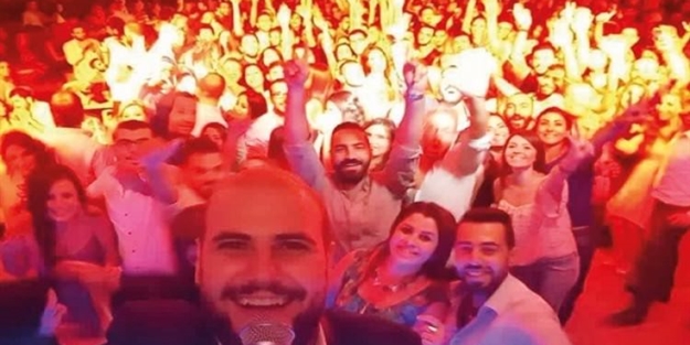 910 insan ölürken 'Katliam eğlencesi!'