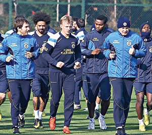 Kadıköy’de sessiz maç