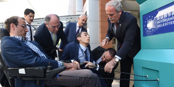 Büyükşehir ile engeller kalkıyor