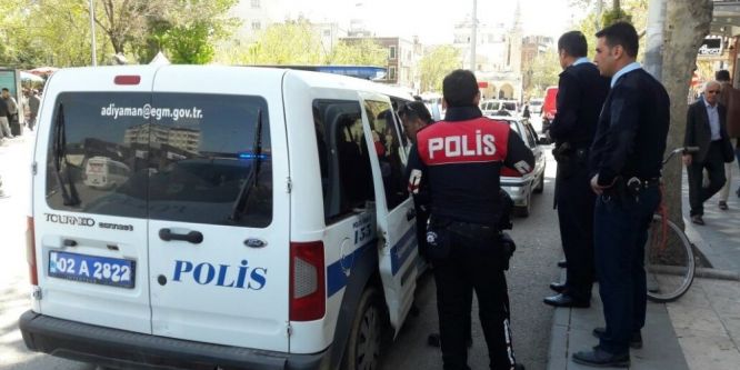 Adıyaman’daki kavgada 3 kişi gözaltına alındı