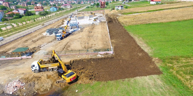 15 Temmuz Parkı görsellerle zenginleştiriliyor