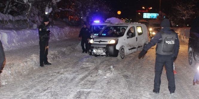 Buz gibi havada huzur uygulaması