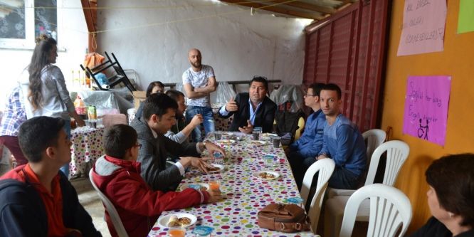 Lüleburgaz’da Engelliler Haftası etkinlikleri