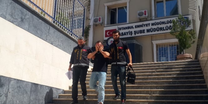 İstanbul’da oto dolandırıcılığı yapan şahıs tutuklandı