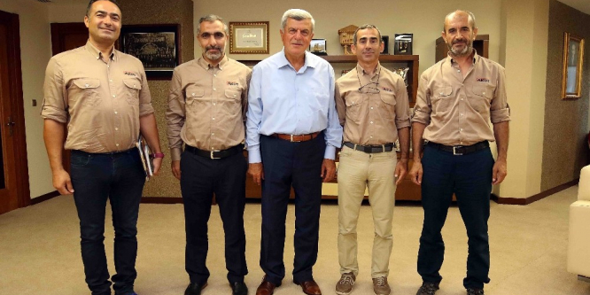 Başkan Karaosmanoğlu: Her insanımız AKUT gönüllüsü olmalıdır