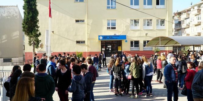 Tekirdağ’da TEOG heyecanı