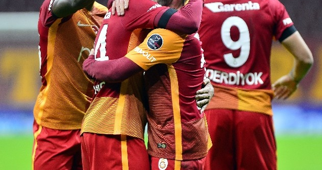 Atiker Konyaspor ile Galatasaray 31. randevuda