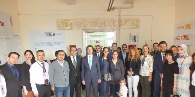 Malazgirt’te yılsonu sergisi