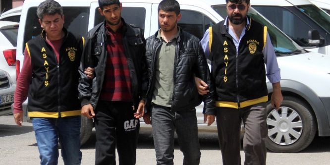 Kalaşnikoflu trafik kavgası cinayetinde 9 kişi adliyeye sevk edildi