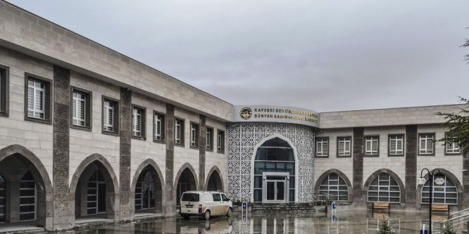 İlçelere prestijli yatırım