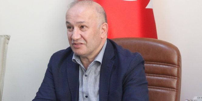 Necip Çarıkcı: Mutlu olan biz olacağız