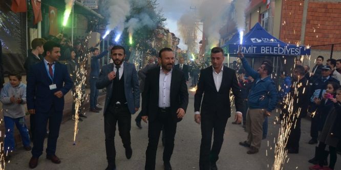 Gültepe Gençlik Merkezi açıldı