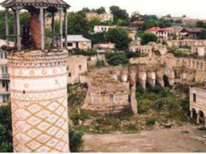 Karabağ’da 20 yıldır ezan sesi duyulmuyor