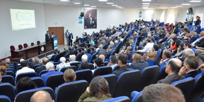 Uluslararası Ahıska Türkleri sempozyumu başladı