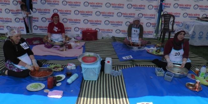 Gaziantep’te hıdırellez’ kutlamaları