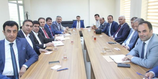 Van’ın eğitimi masaya yatırıldı