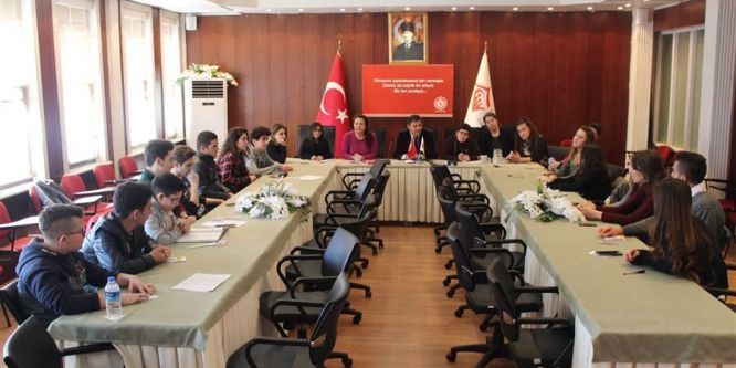 Aydın Çocuk Komitesi toplantısı yapıldı