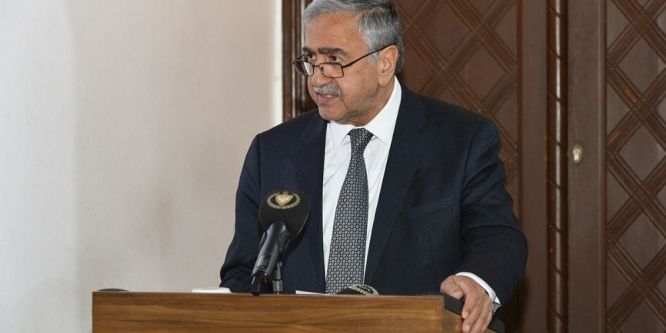 Akıncı ve Anastasiadis görüşmesi tamamlandı