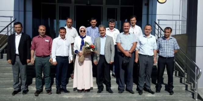 İlçe Milli Eğitim Müdürleri İstişare Toplantısı Bozüyük’te yapıldı