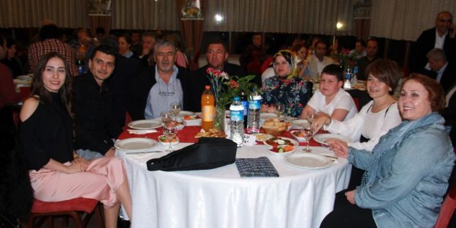 Zonguldak’ta yaşayan Malatyalılar bir araya geldi