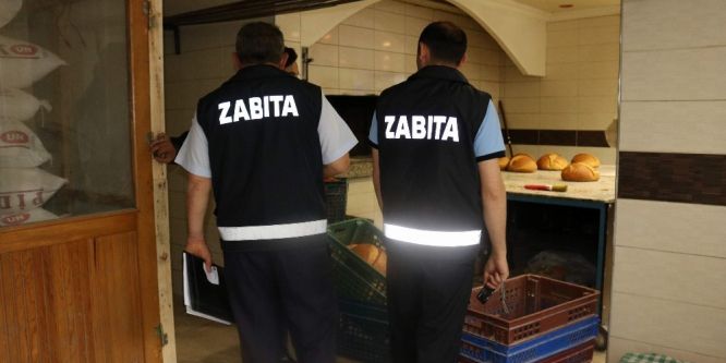 Ramazan öncesi zabıtadan fırınlara sıkı denetim