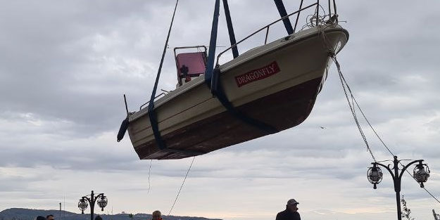 92 balıkçı teknesi zarar gördü