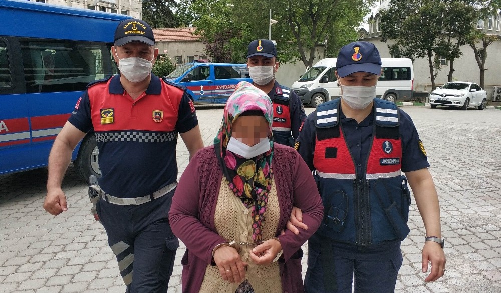 92 bin kök uyuşturucuyla ilgili 3 kişi adliyeye sevk edildi 