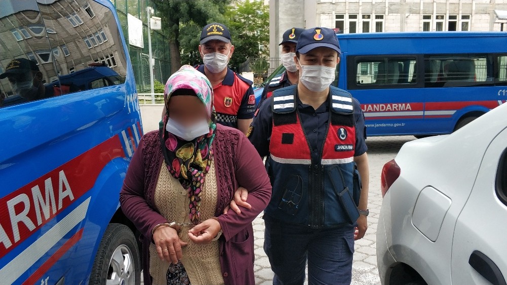 92 bin kök uyuşturucuyla ilgili 3 kişi tutuklandı 