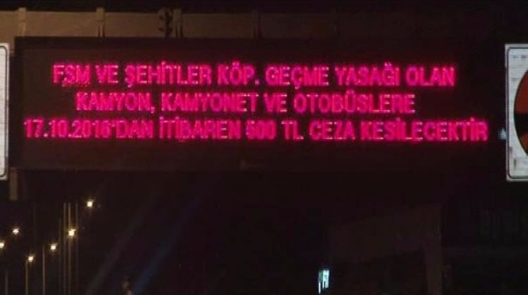 92 TL'lik ceza bugünden itibaren 500 TL oldu!